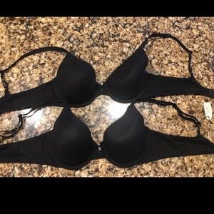 Victoria Secret Lined Perfect Coverage Bras